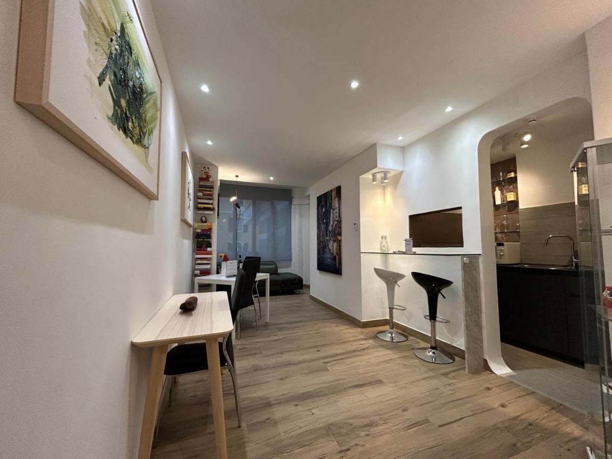 Appartamento Urban Maison Génova Exterior foto