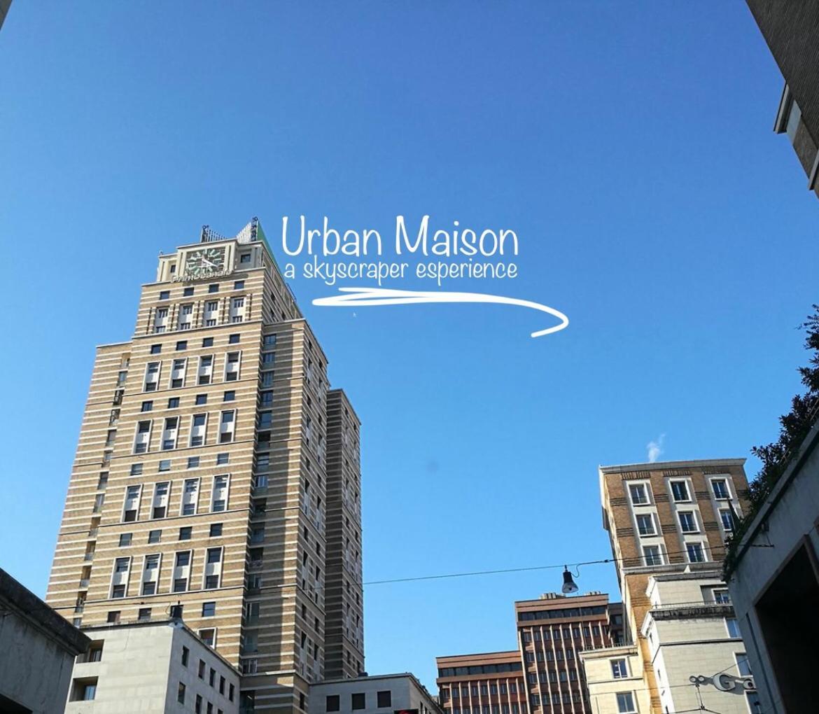 Appartamento Urban Maison Génova Exterior foto